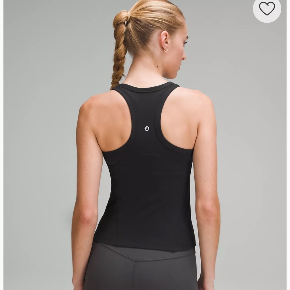 Lululemon Racerback Tank Top